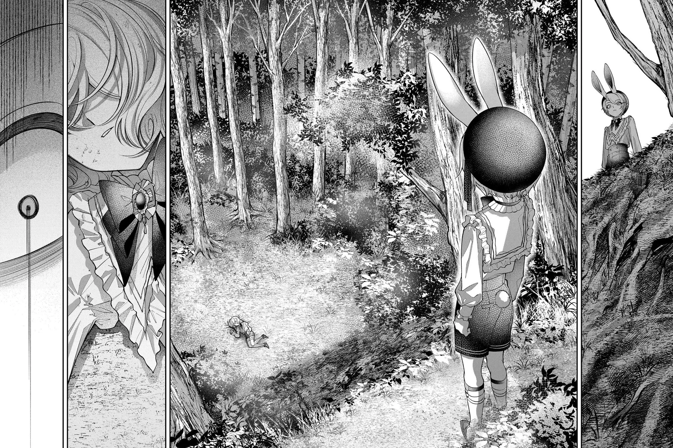 Lapin the Circular Ring Chapter 3 page 27 - 