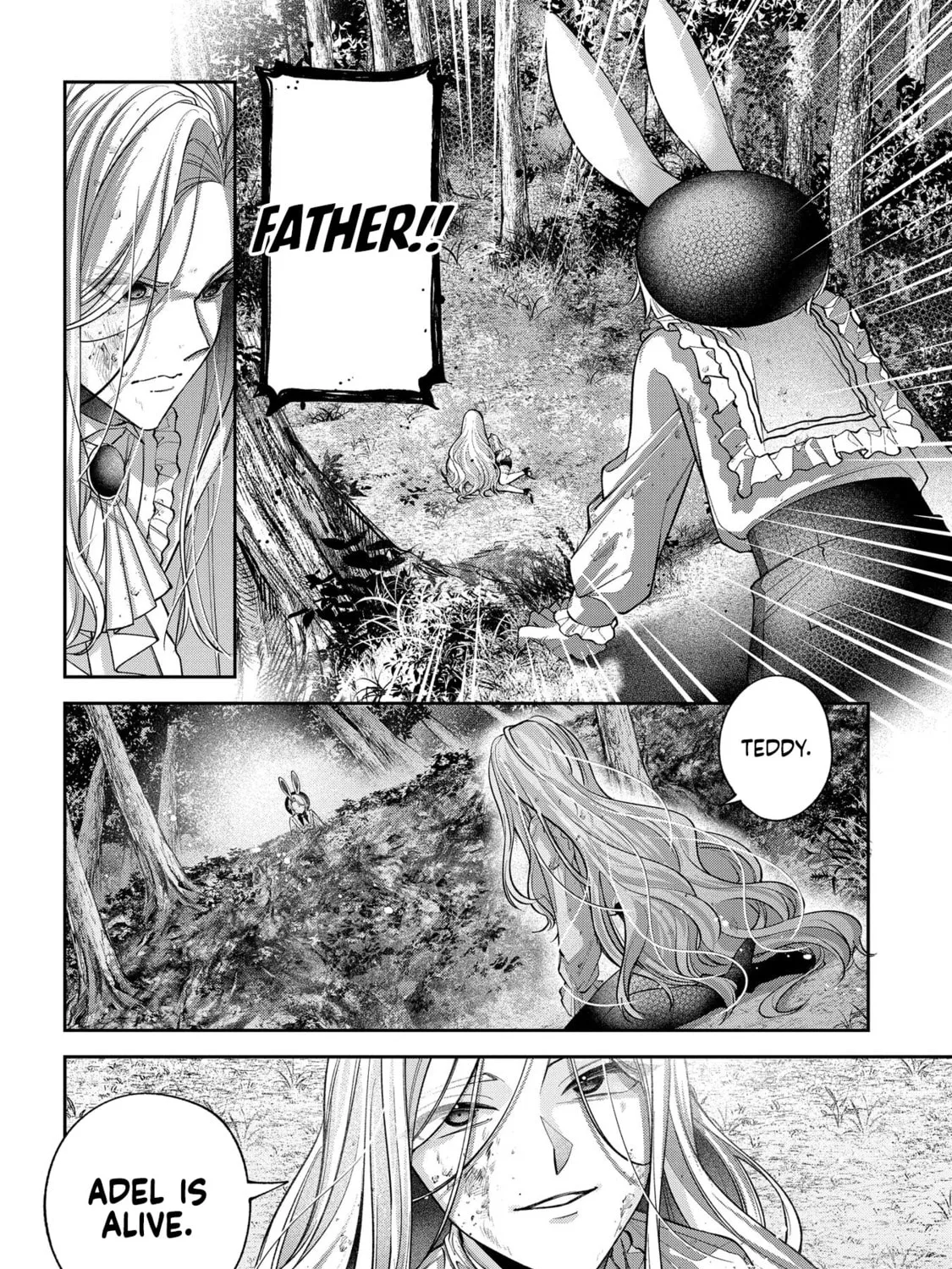 Lapin the Circular Ring Chapter 3 page 37 - 