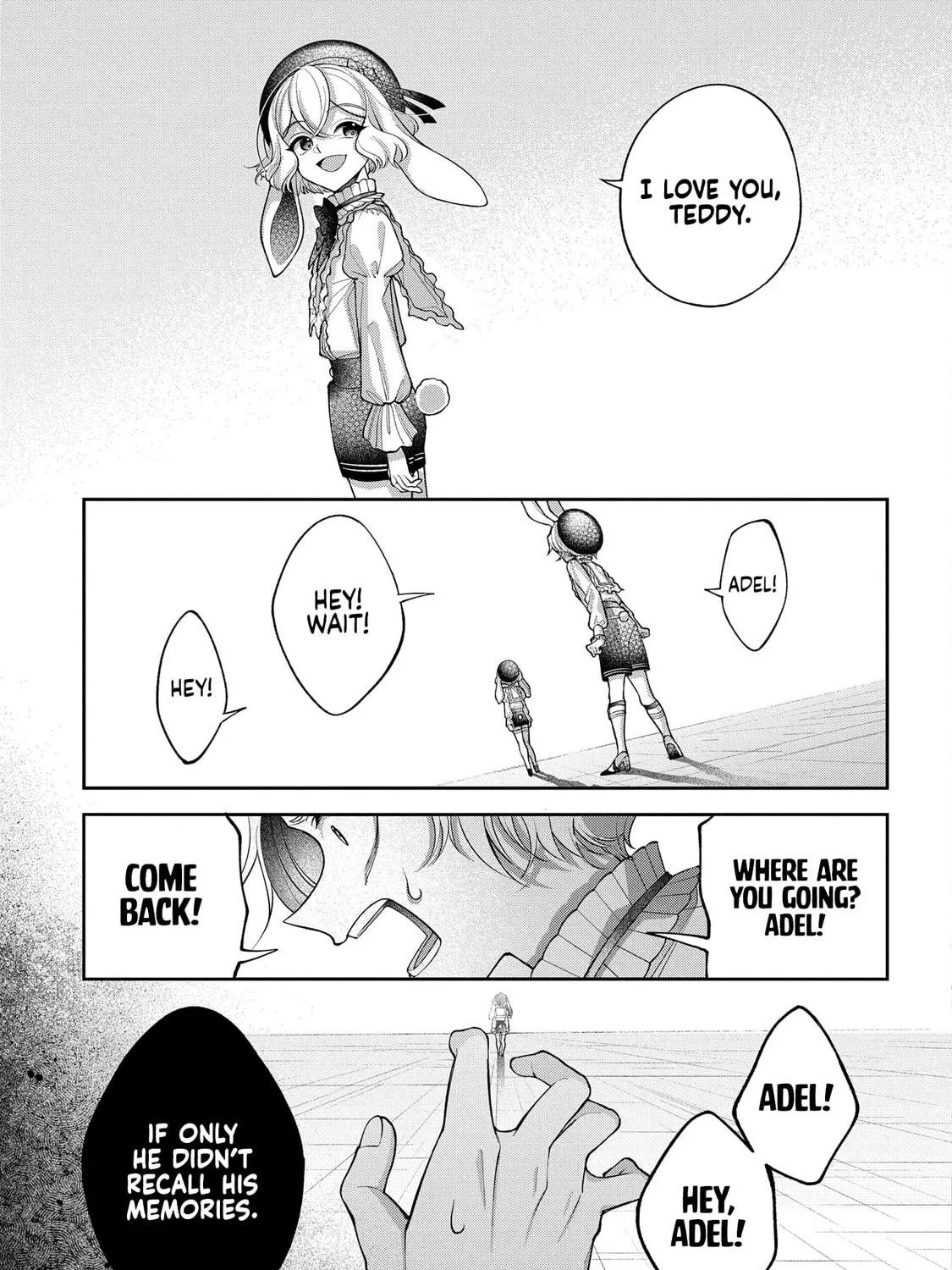Lapin the Circular Ring Chapter 3 page 5 - 