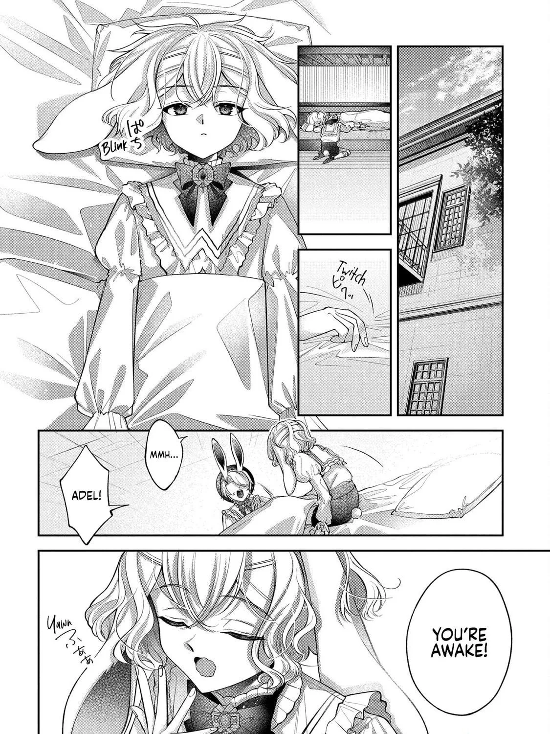 Lapin the Circular Ring Chapter 3 page 41 - 