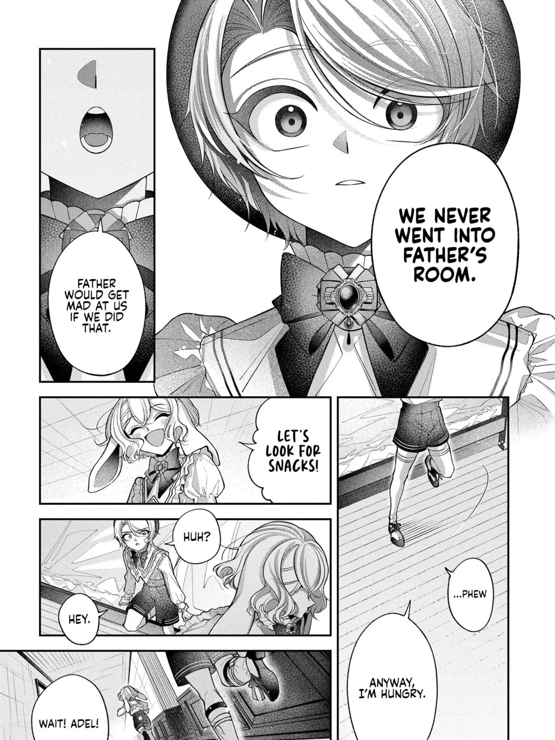 Lapin the Circular Ring Chapter 3 page 45 - 