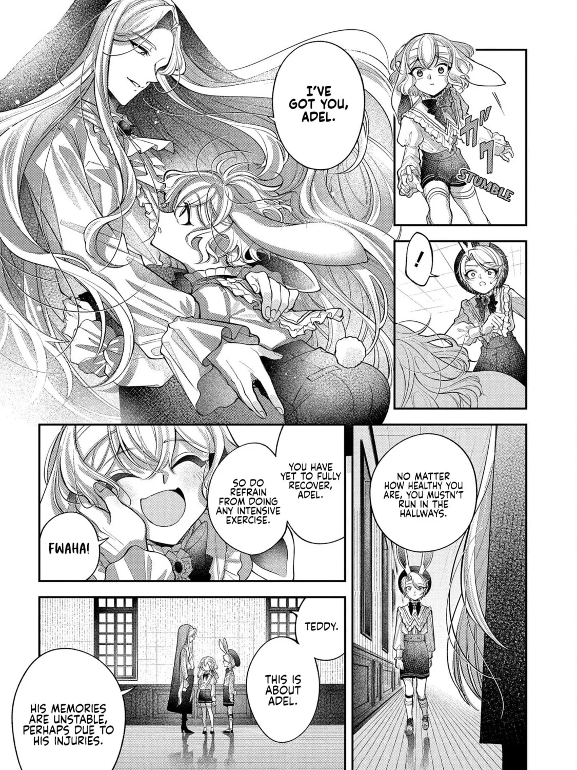 Lapin the Circular Ring Chapter 3 page 49 - 