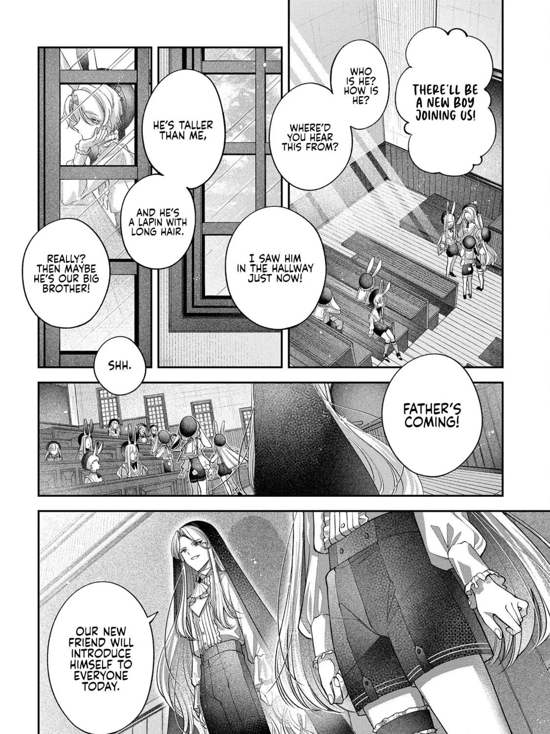 Lapin the Circular Ring Chapter 3 page 53 - 