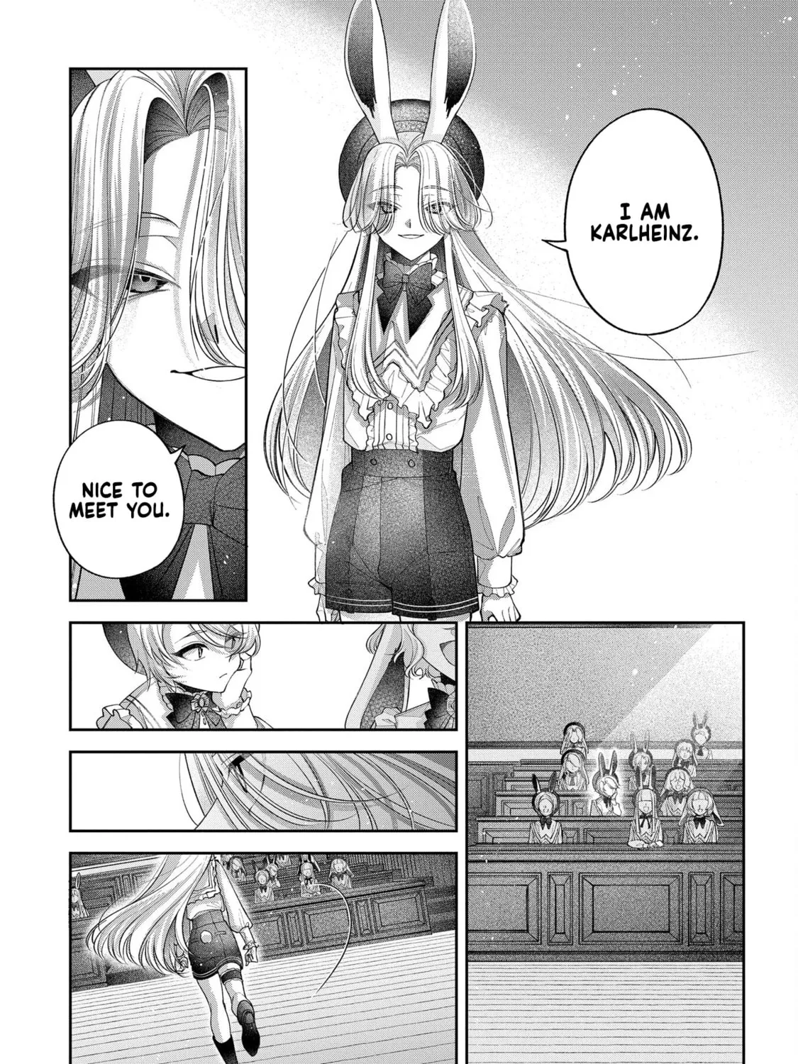 Lapin the Circular Ring Chapter 3 page 55 - 