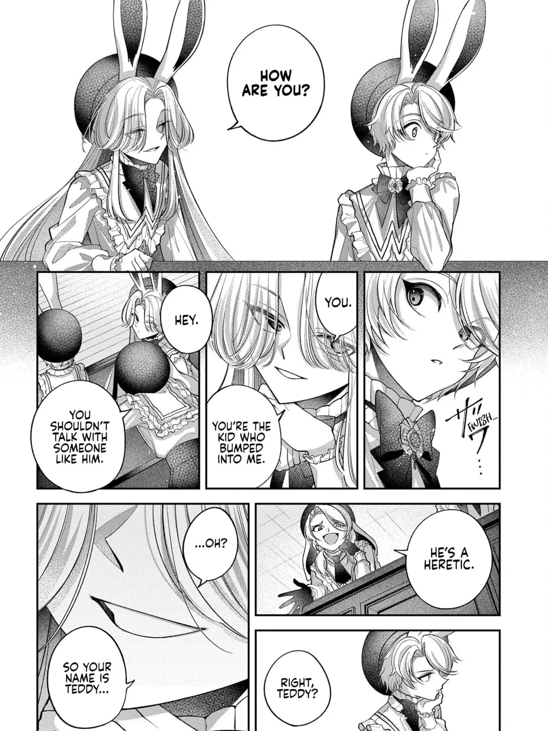 Lapin the Circular Ring Chapter 3 page 57 - 