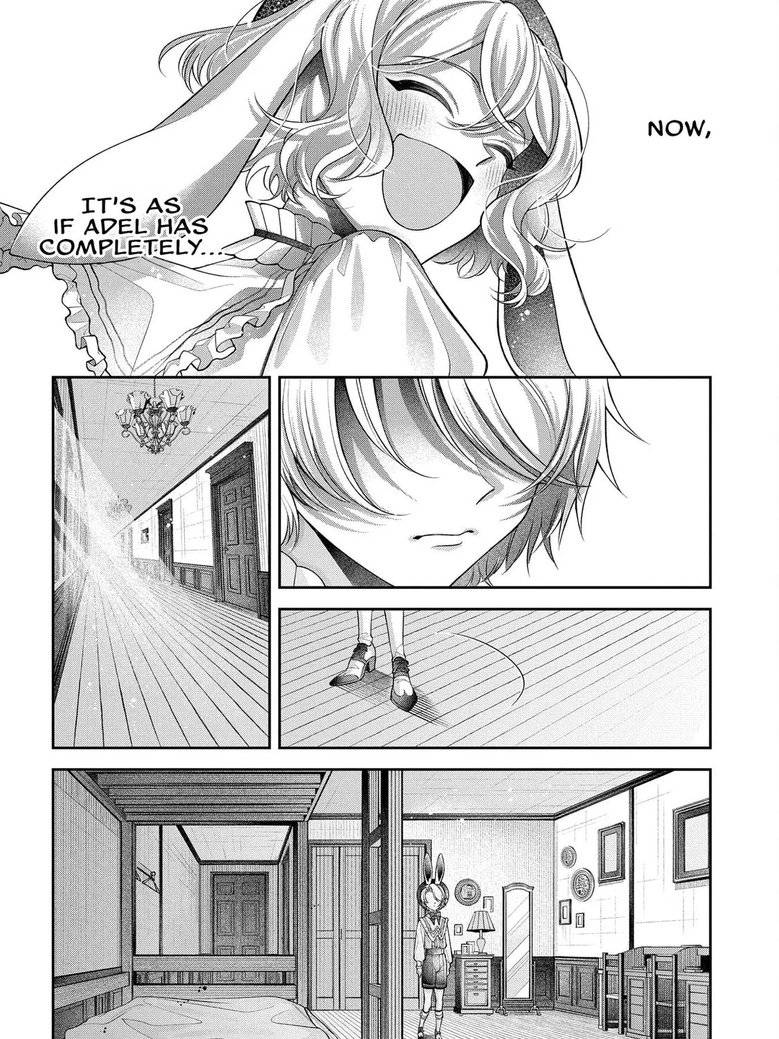 Lapin the Circular Ring Chapter 3 page 61 - 