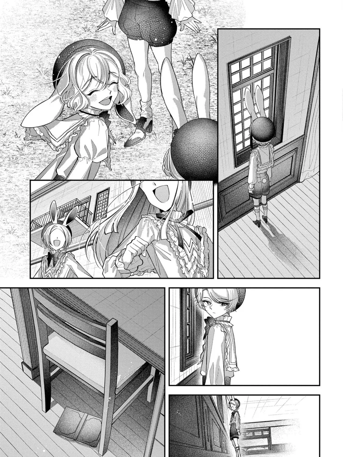 Lapin the Circular Ring Chapter 3 page 63 - 