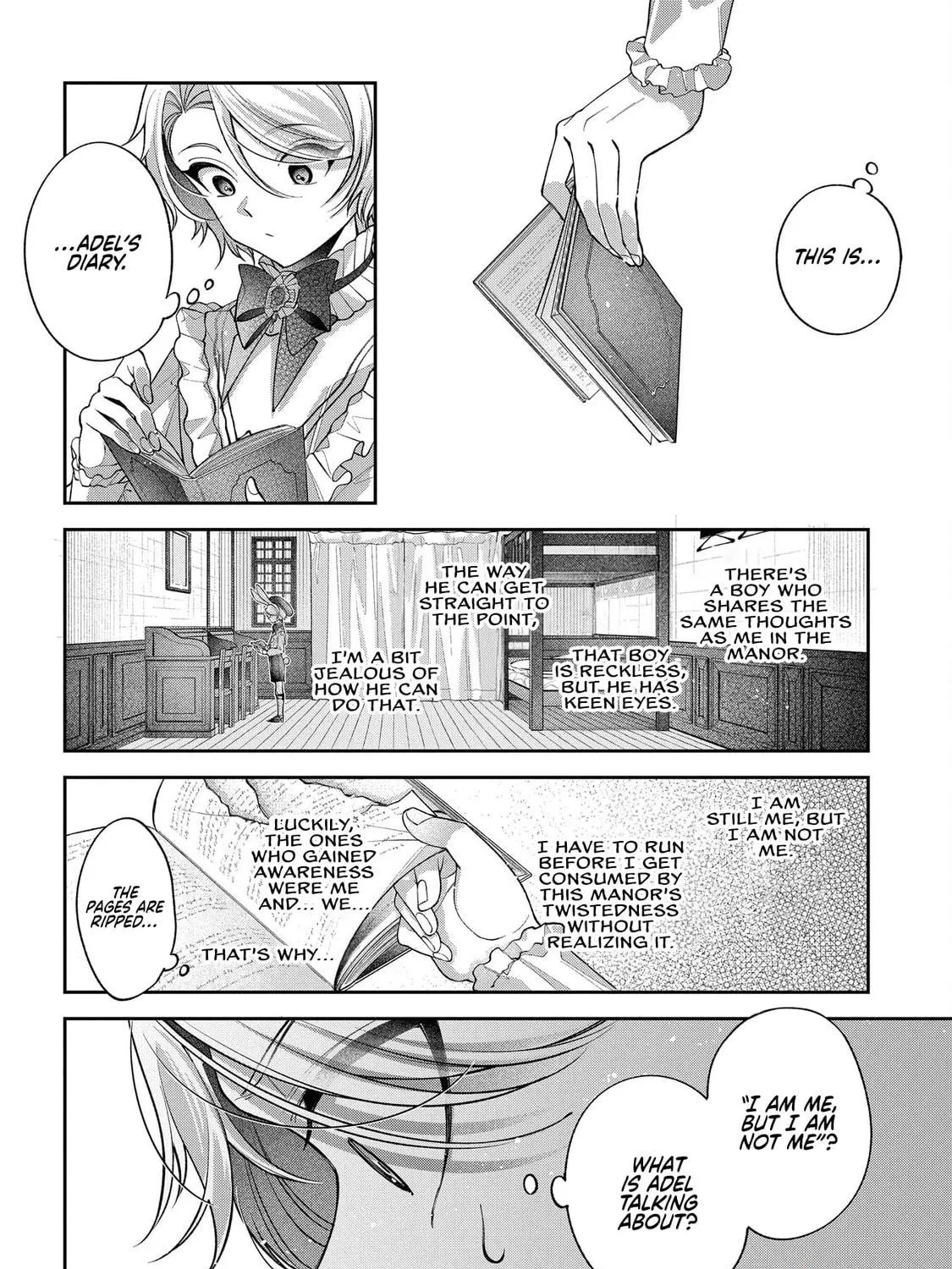 Lapin the Circular Ring Chapter 3 page 65 - 