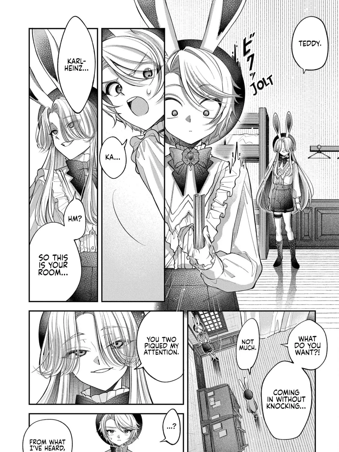 Lapin the Circular Ring Chapter 3 page 67 - 