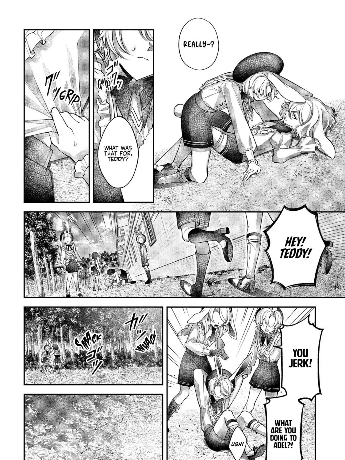 Lapin the Circular Ring Chapter 4 page 11 - 