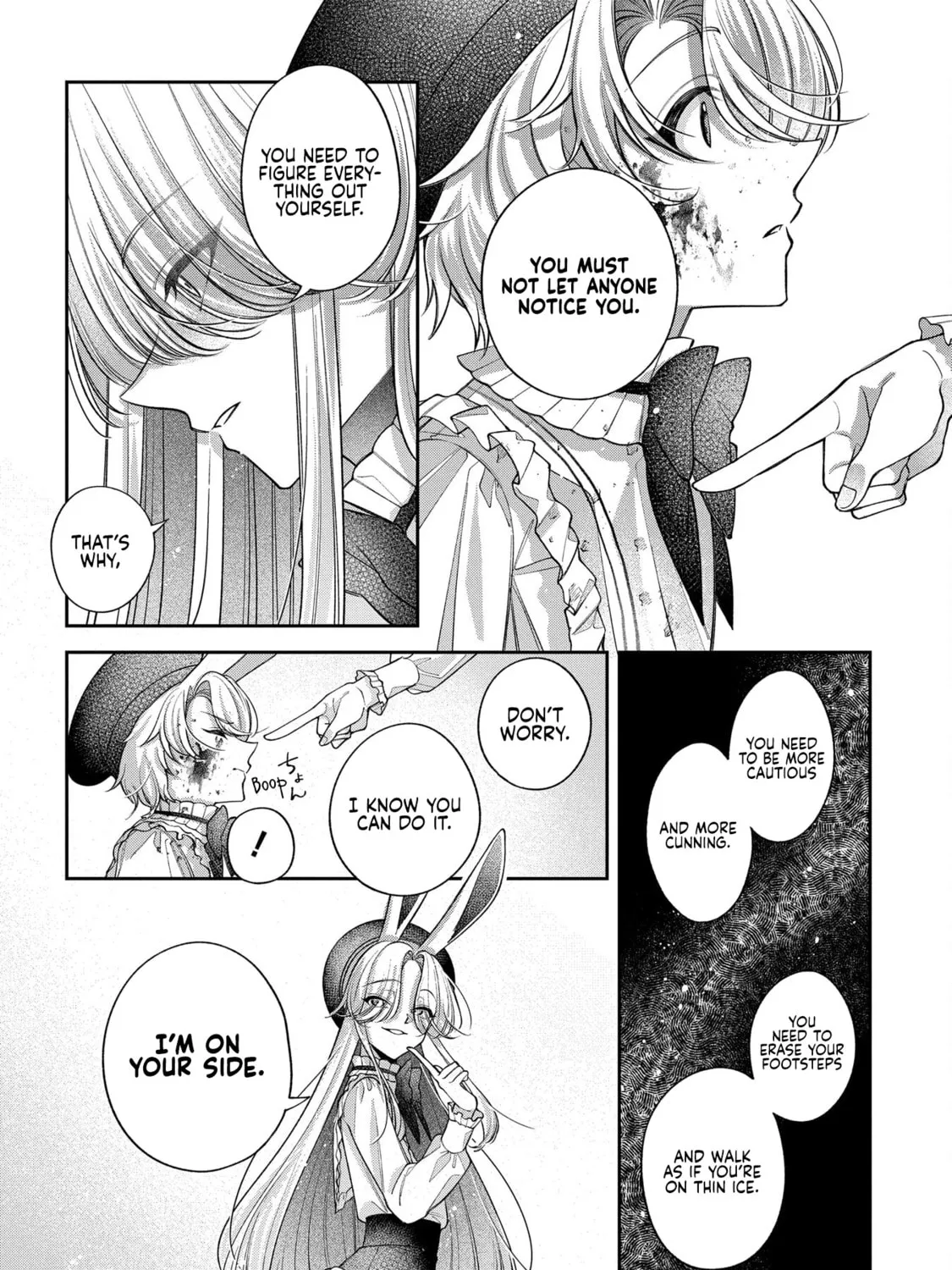 Lapin the Circular Ring Chapter 4 page 15 - 