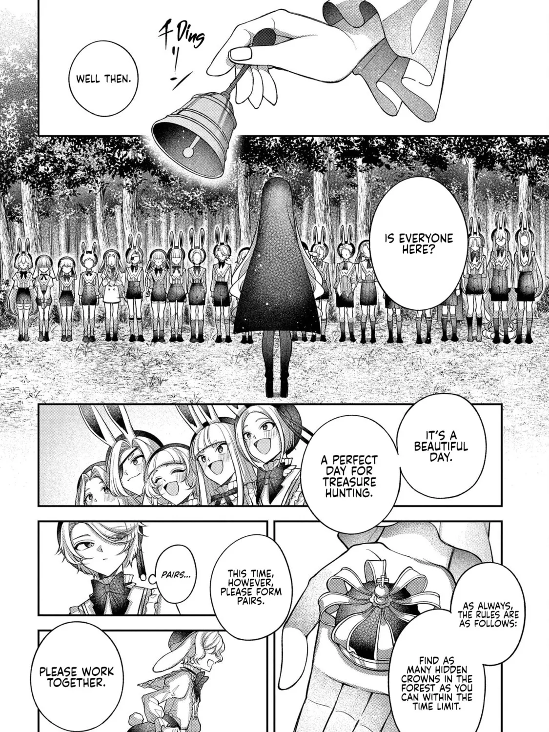 Lapin the Circular Ring Chapter 4 page 19 - 