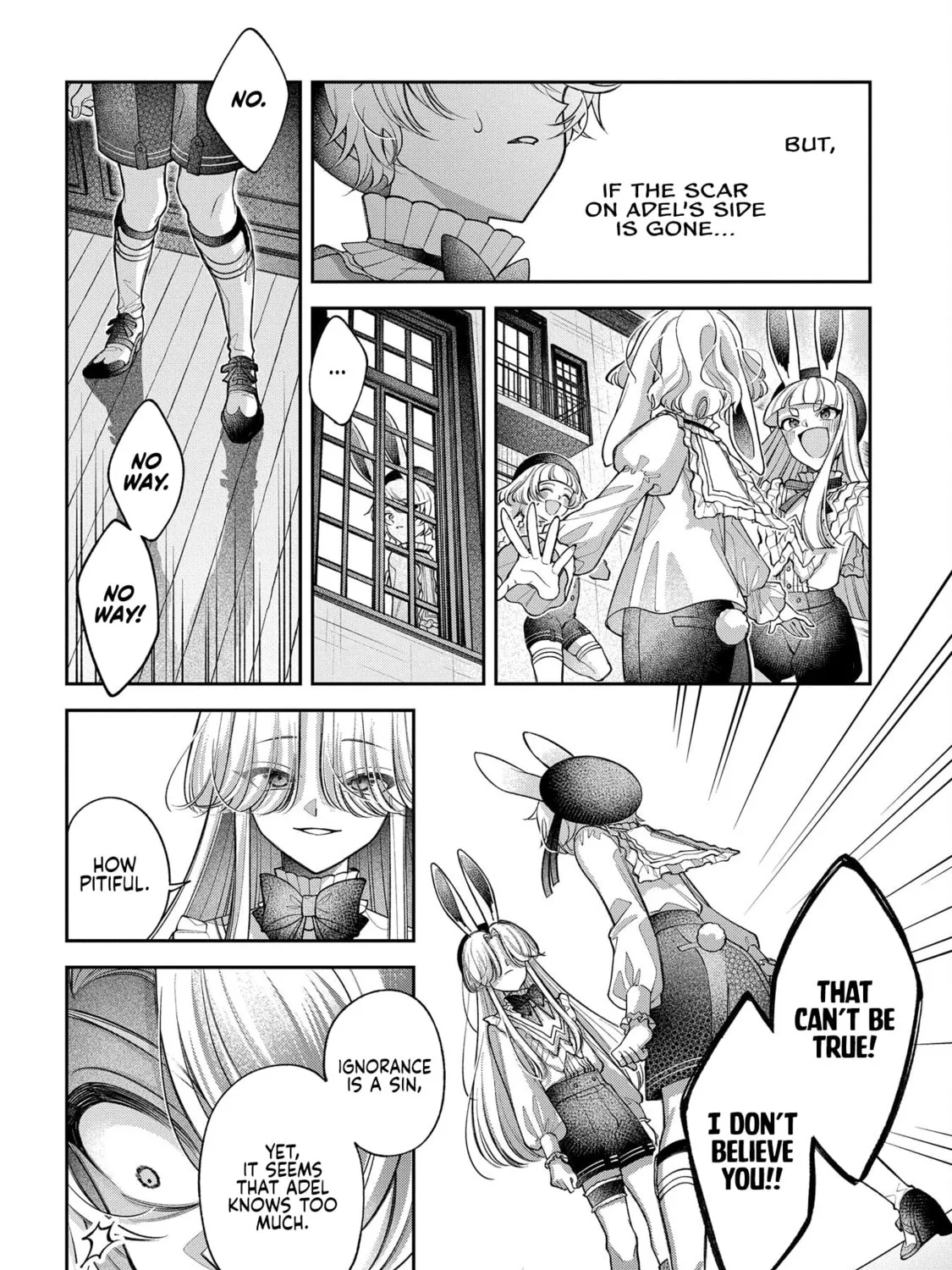 Lapin the Circular Ring Chapter 4 page 3 - 