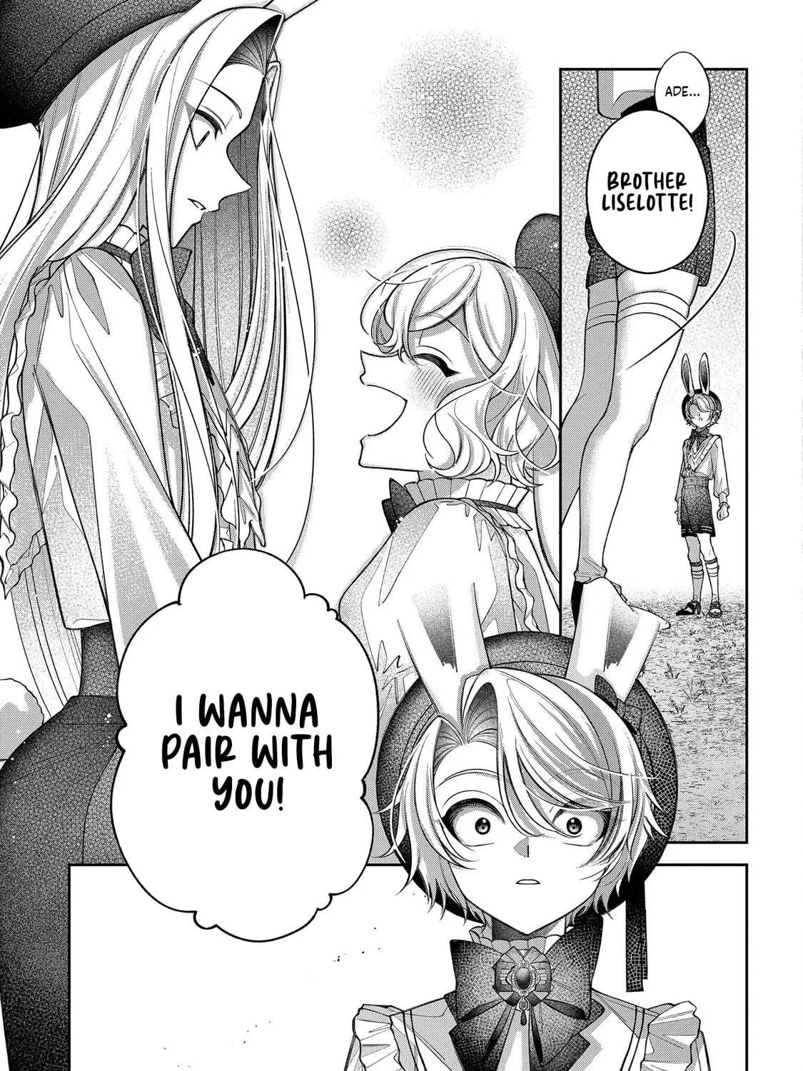 Lapin the Circular Ring Chapter 4 page 21 - 