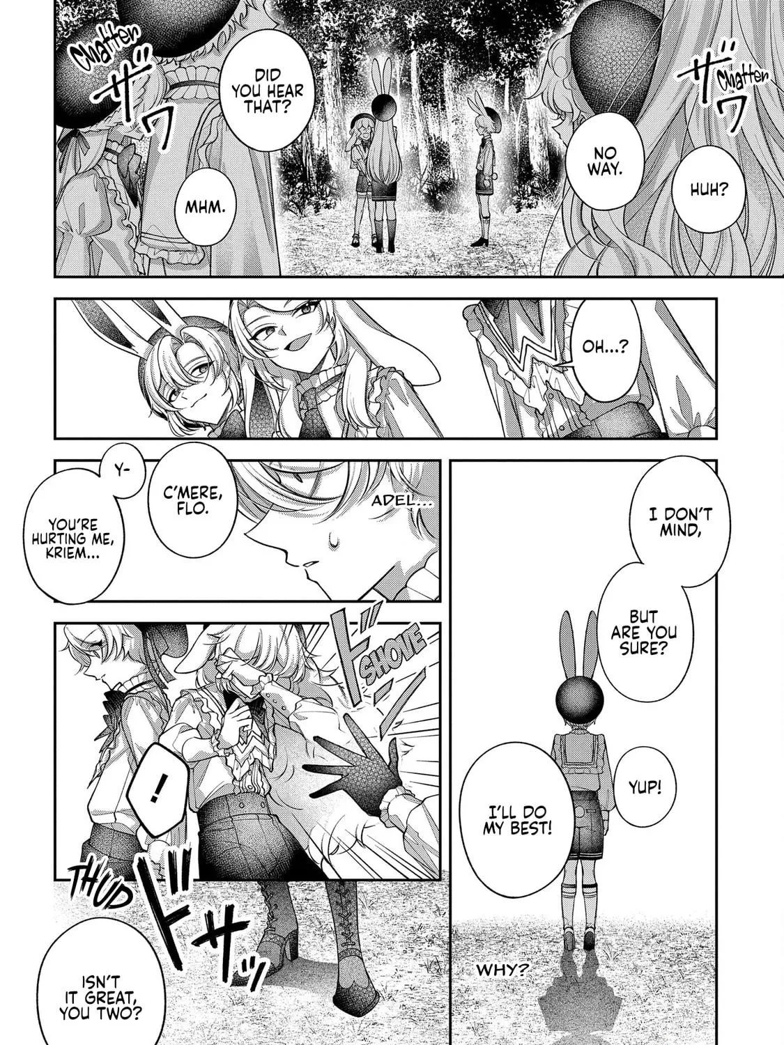 Lapin the Circular Ring Chapter 4 page 23 - 