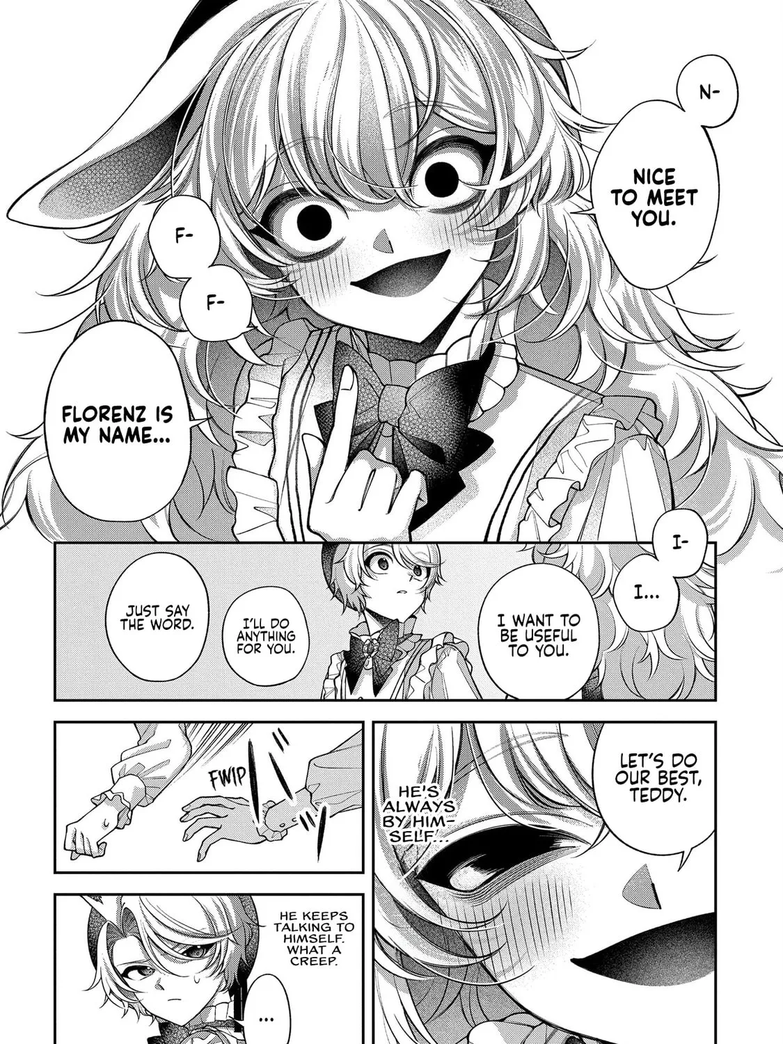 Lapin the Circular Ring Chapter 4 page 27 - 