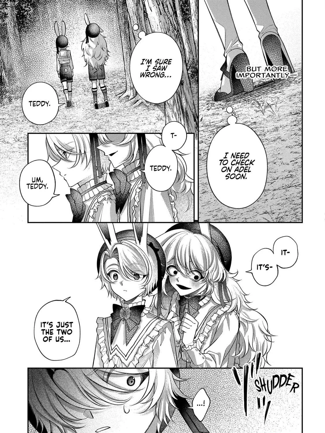 Lapin the Circular Ring Chapter 4 page 29 - 
