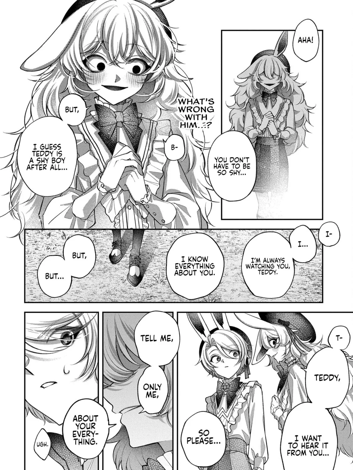 Lapin the Circular Ring Chapter 4 page 31 - 