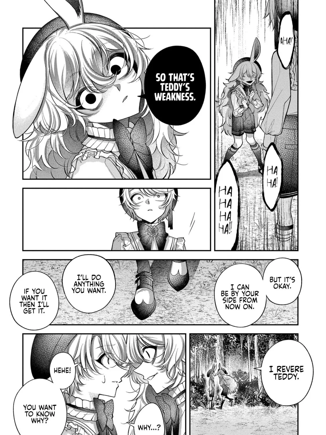 Lapin the Circular Ring Chapter 4 page 39 - 