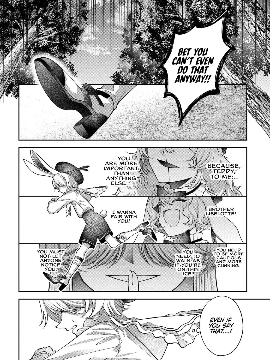 Lapin the Circular Ring Chapter 4 page 43 - 