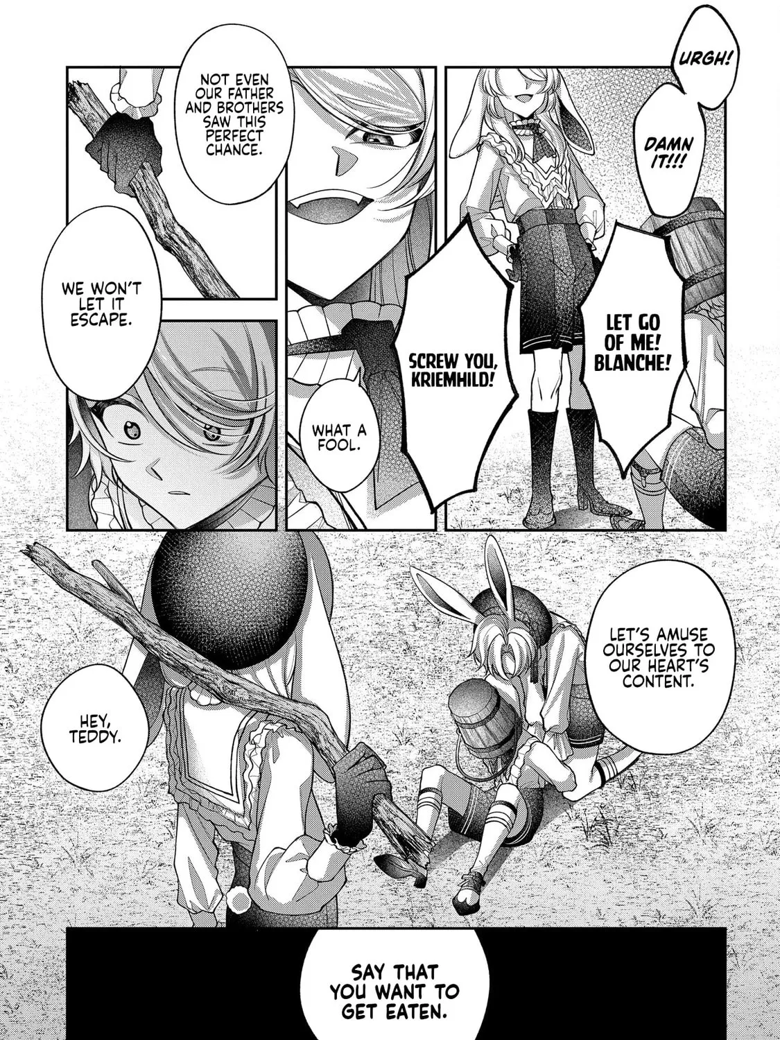 Lapin the Circular Ring Chapter 4 page 49 - 
