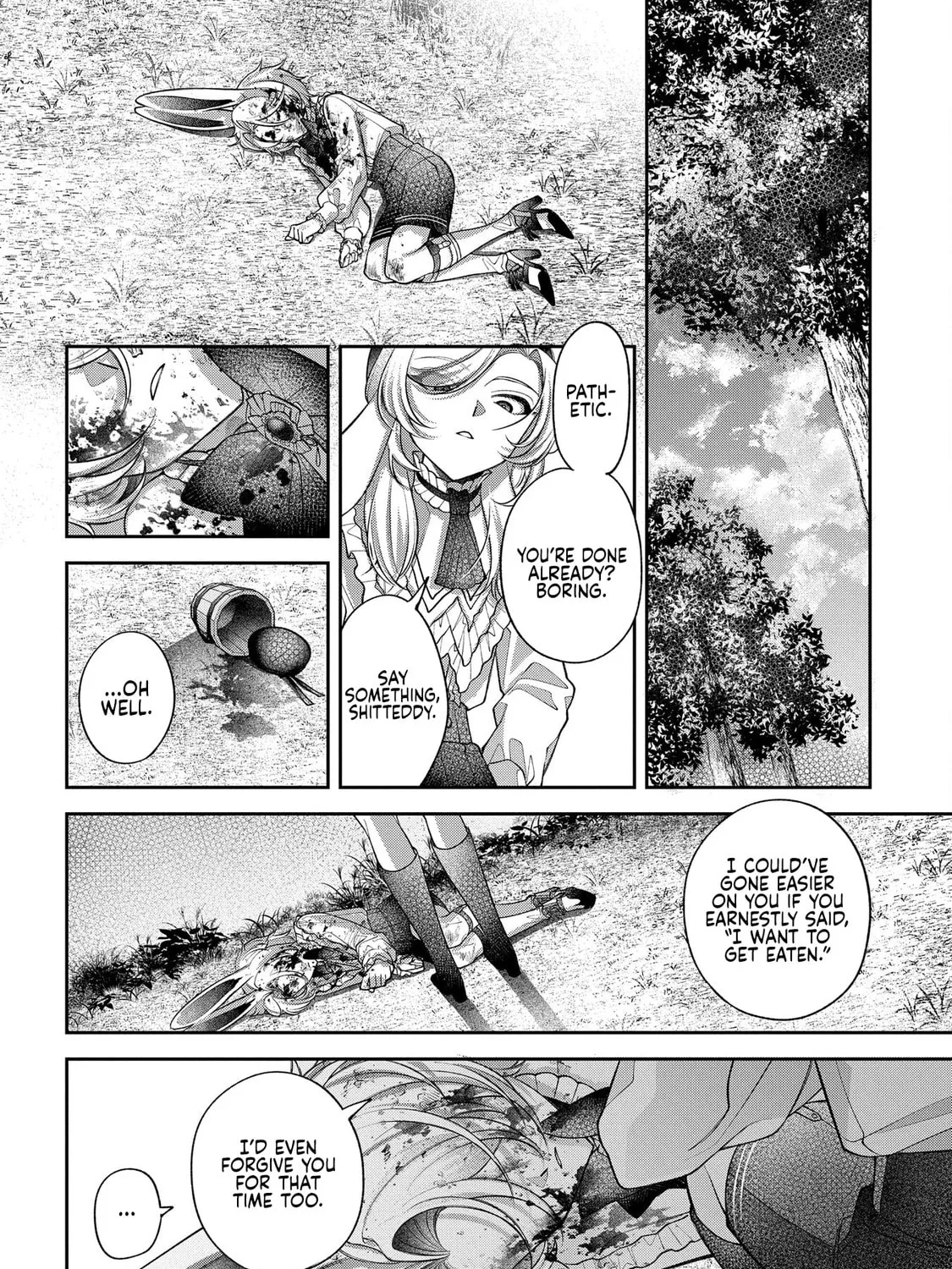 Lapin the Circular Ring Chapter 4 page 51 - 