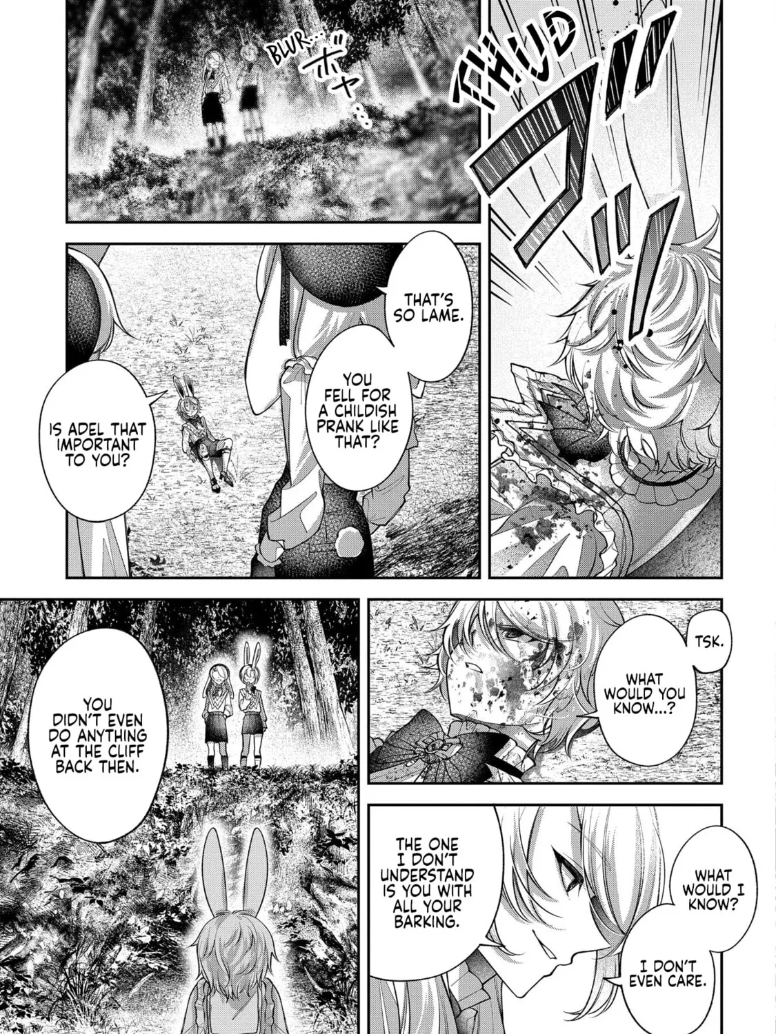 Lapin the Circular Ring Chapter 4 page 57 - 