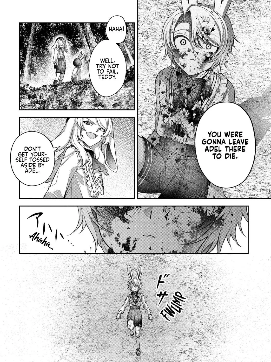 Lapin the Circular Ring Chapter 4 page 59 - 