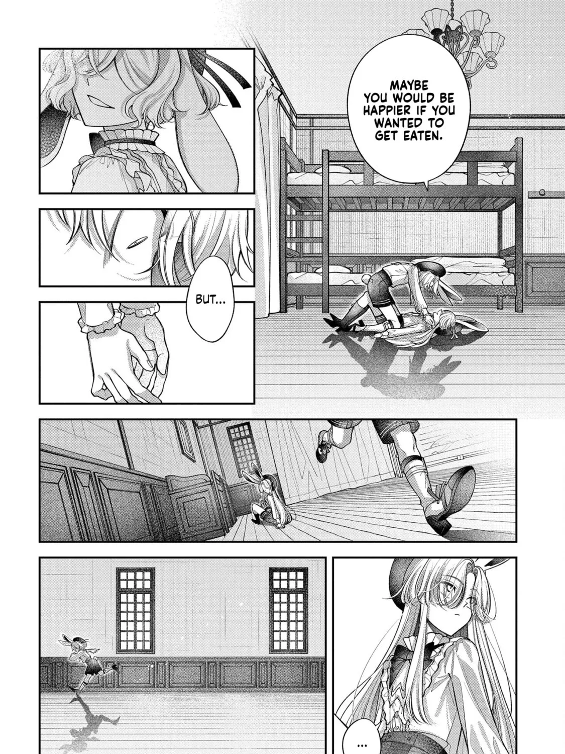 Lapin the Circular Ring Chapter 4 page 7 - 