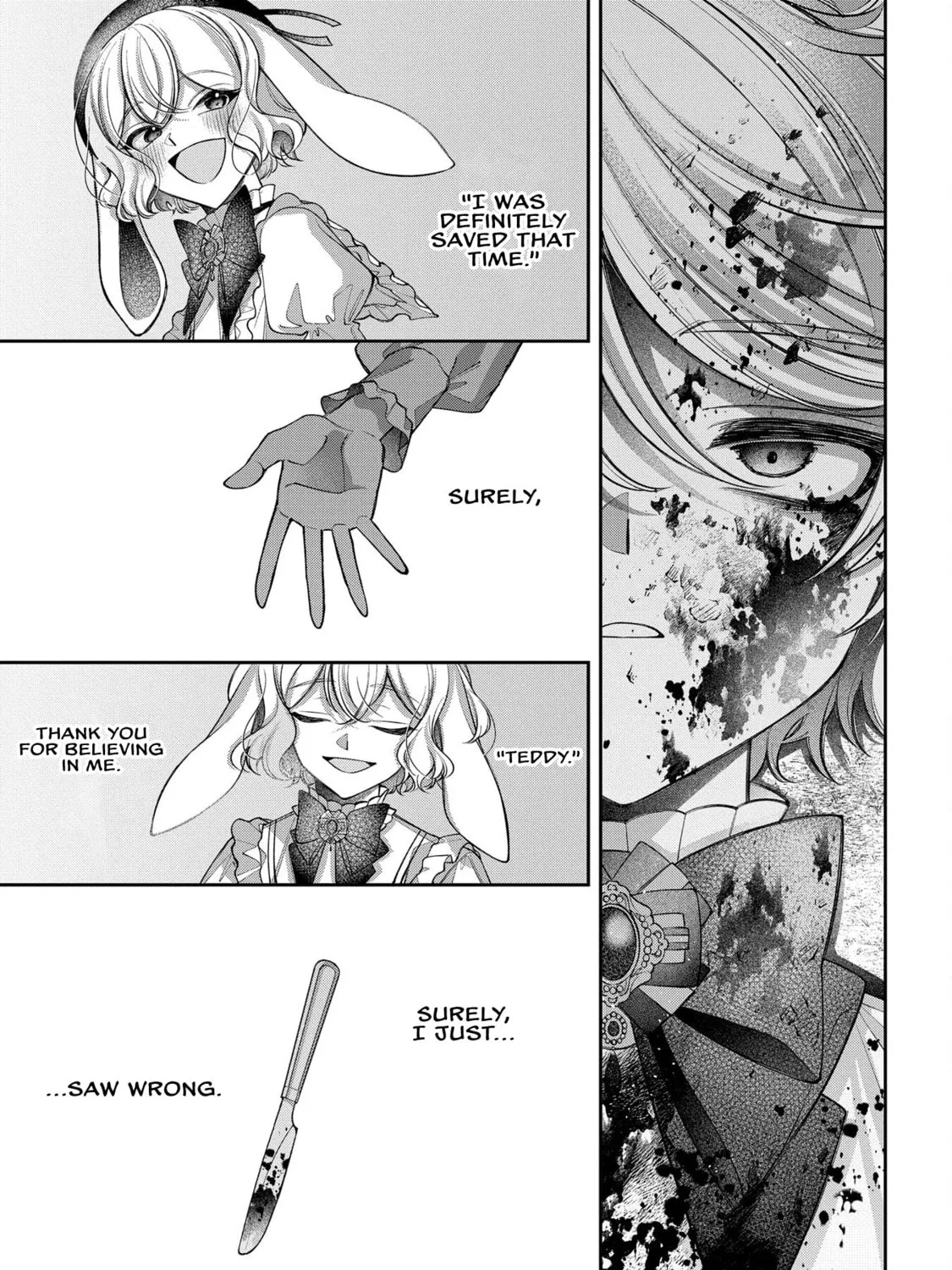 Lapin the Circular Ring Chapter 4 page 61 - 