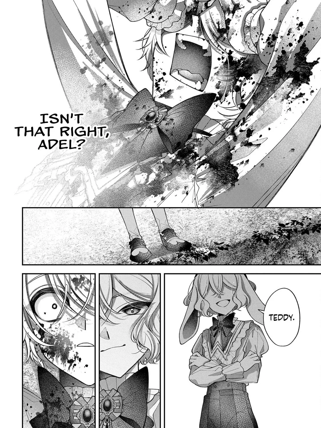 Lapin the Circular Ring Chapter 4 page 63 - 