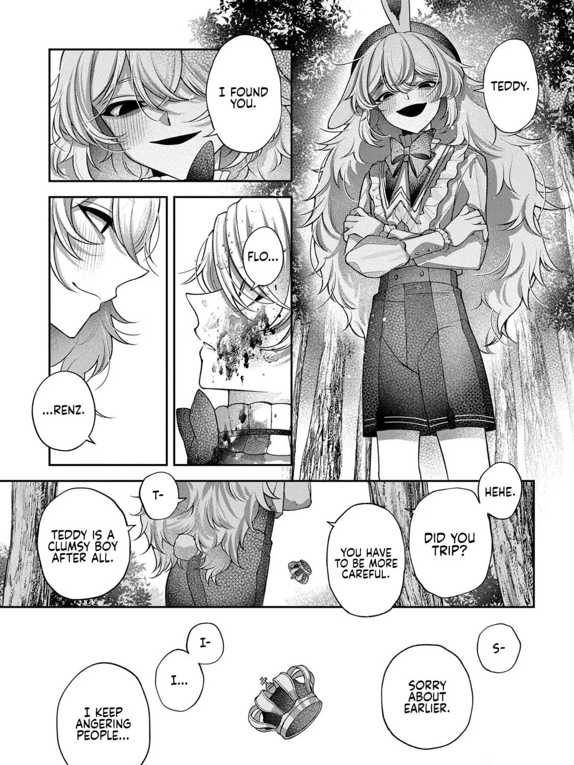 Lapin the Circular Ring Chapter 4 page 65 - 