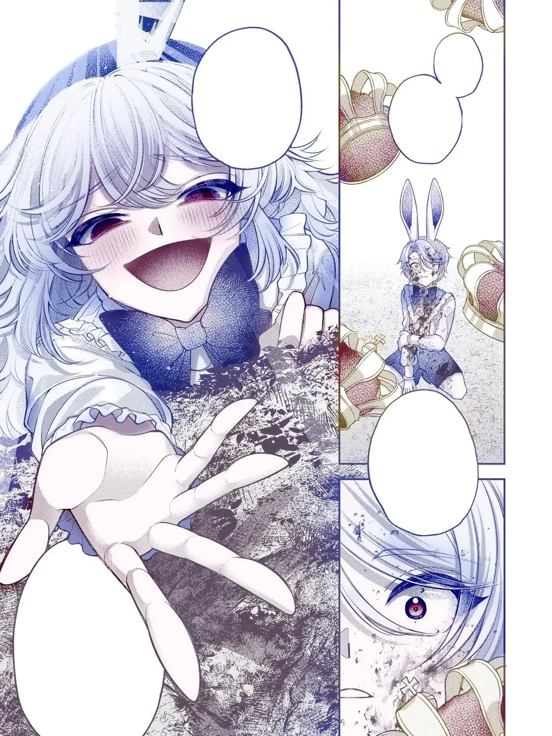 Lapin the Circular Ring Chapter 4 page 70 - 