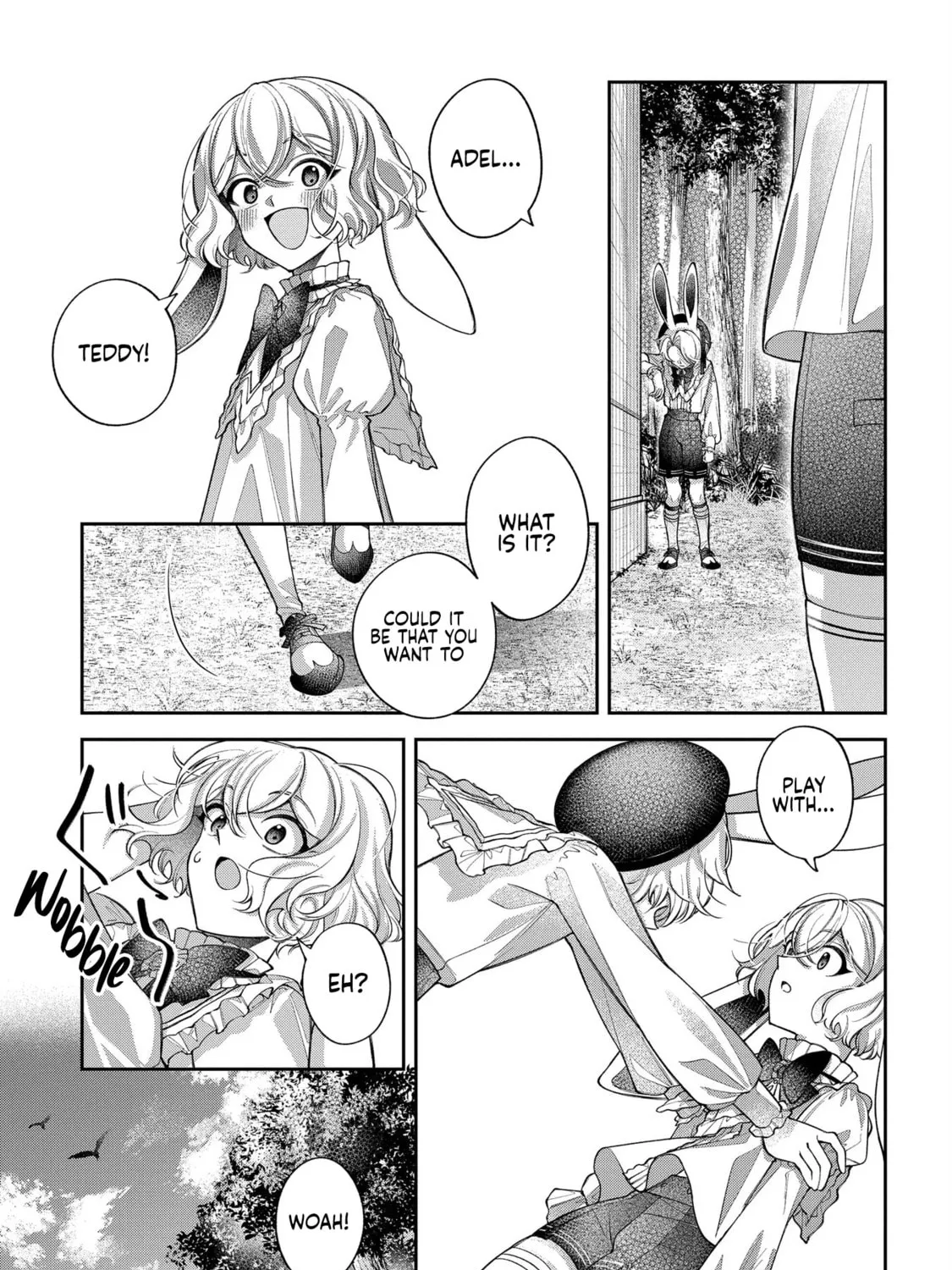 Lapin the Circular Ring Chapter 4 page 9 - 
