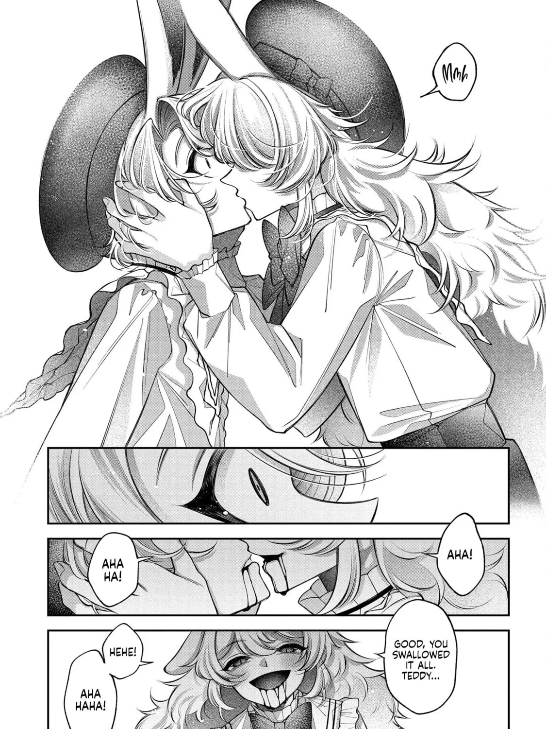 Lapin the Circular Ring Chapter 5 page 13 - 