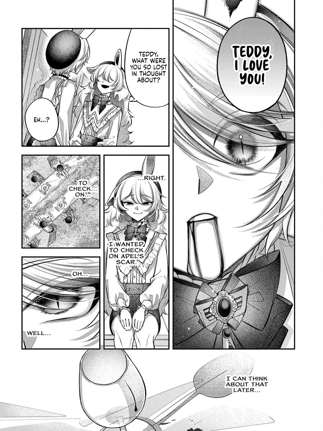 Lapin the Circular Ring Chapter 5 page 15 - 