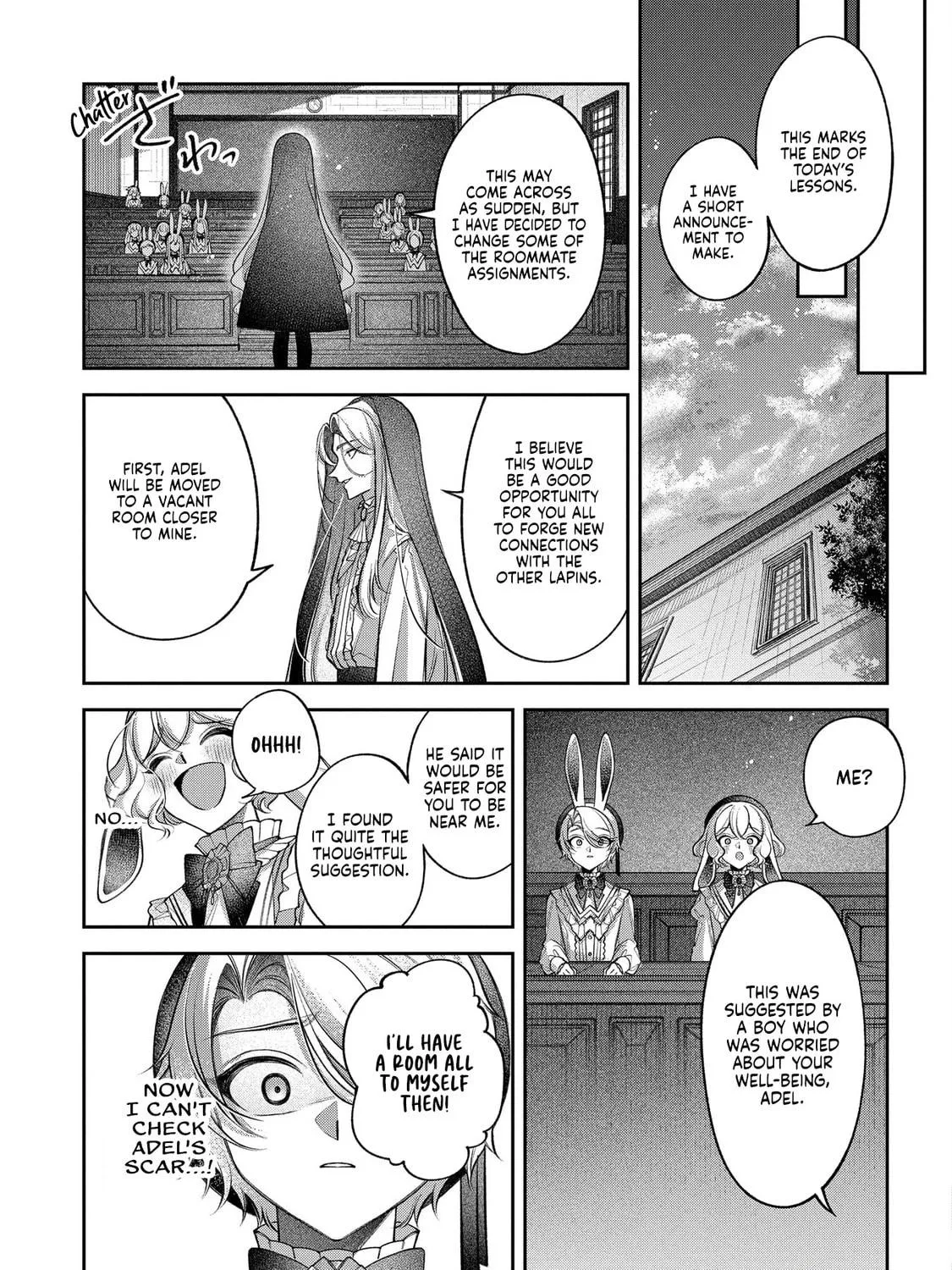 Lapin the Circular Ring Chapter 5 page 17 - 