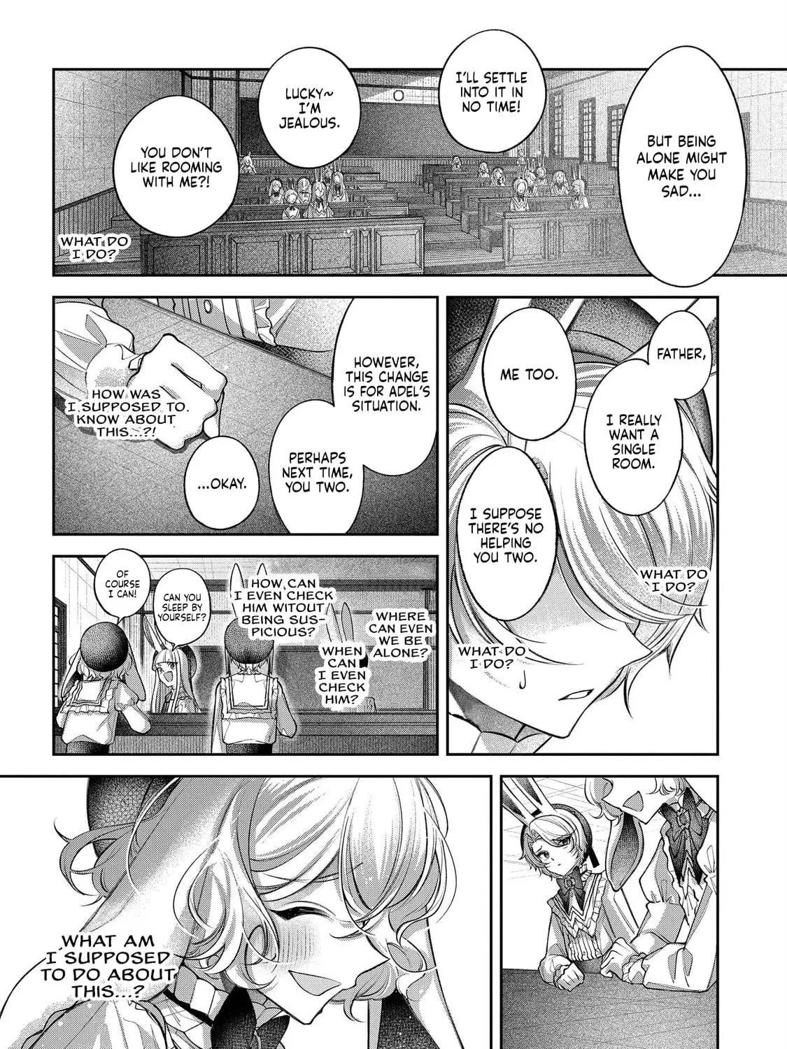 Lapin the Circular Ring Chapter 5 page 19 - 