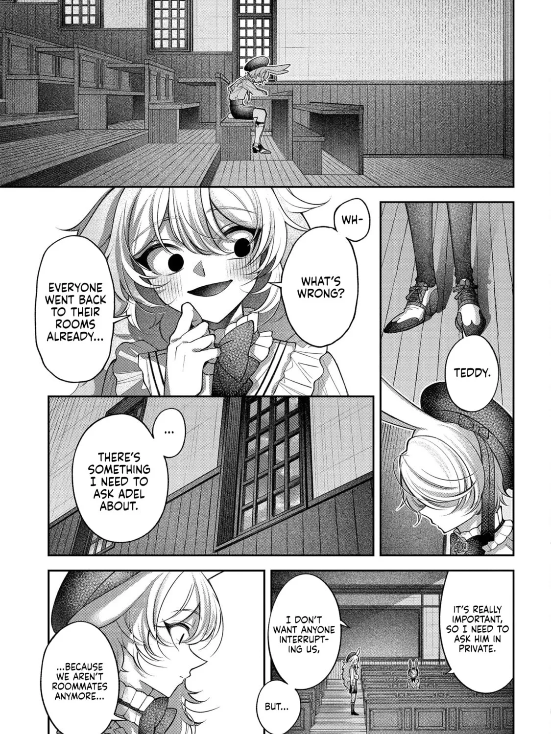 Lapin the Circular Ring Chapter 5 page 21 - 