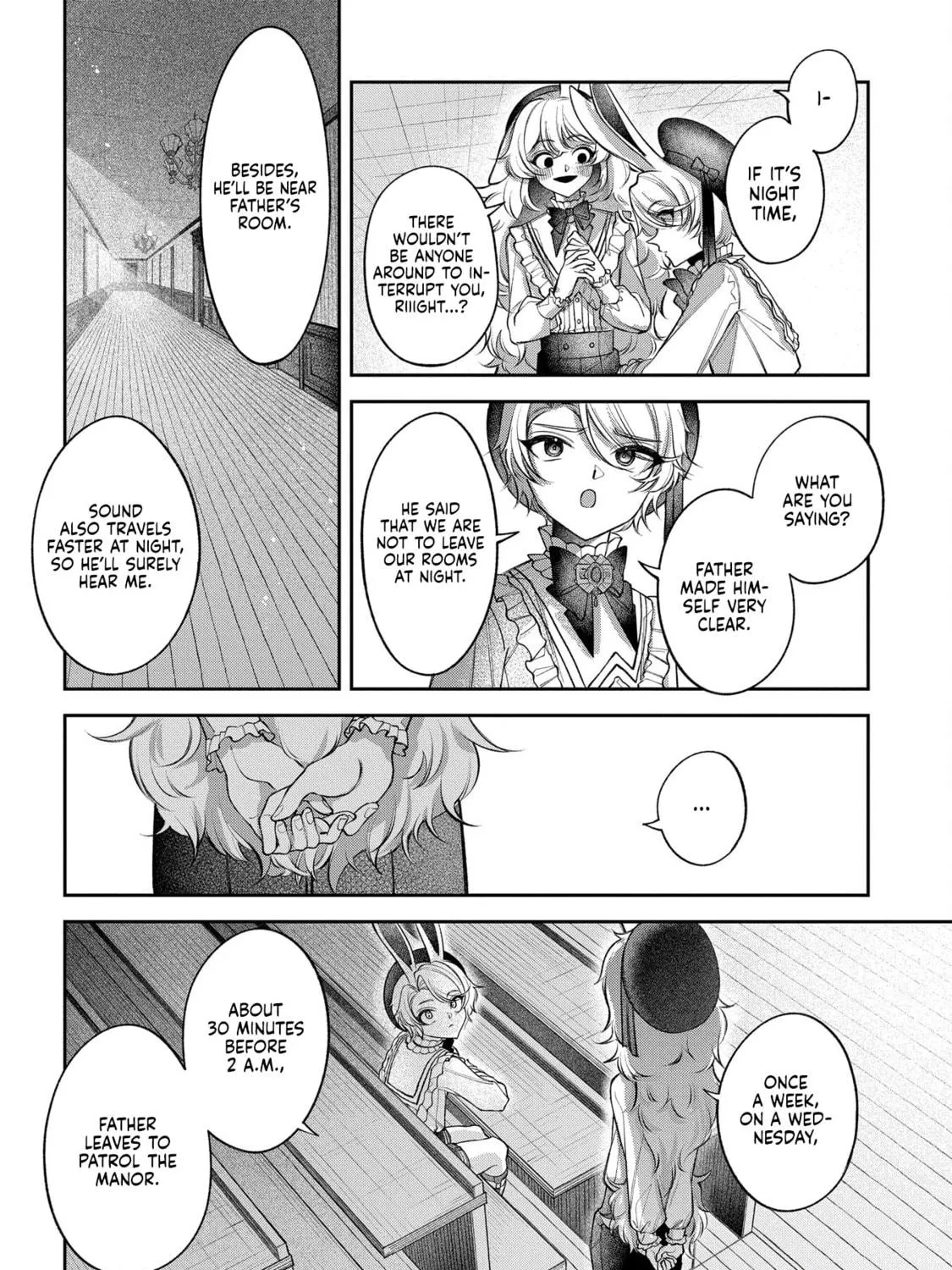 Lapin the Circular Ring Chapter 5 page 23 - 