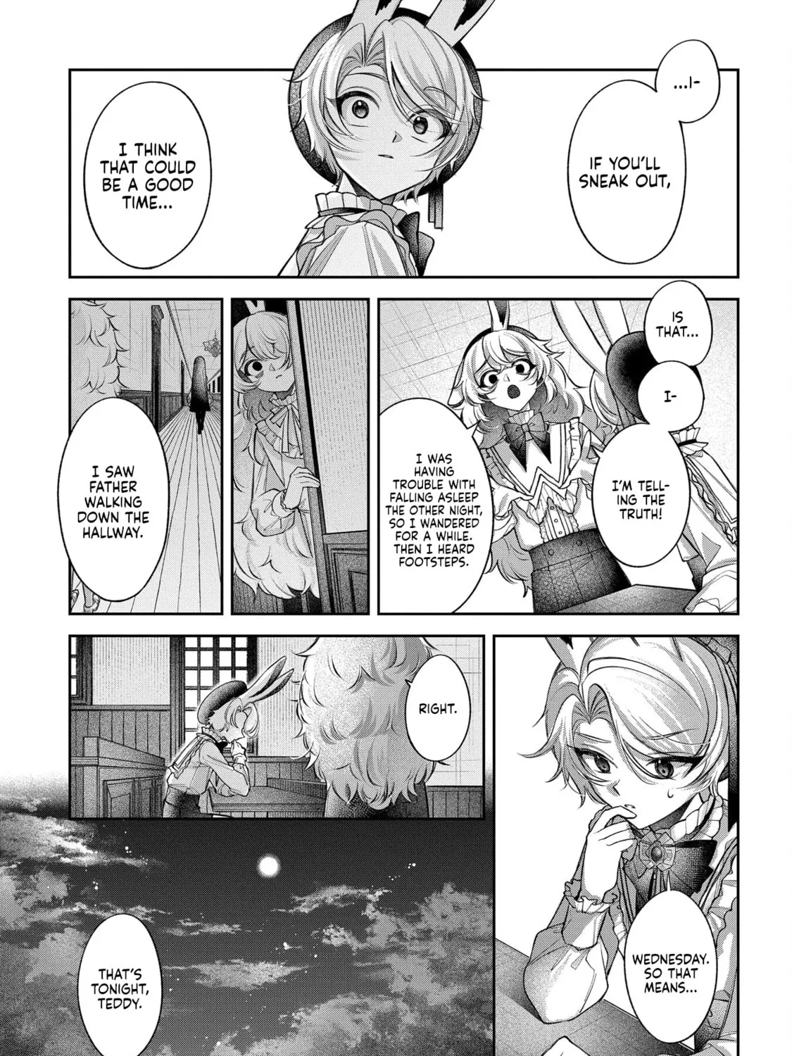 Lapin the Circular Ring Chapter 5 page 25 - 