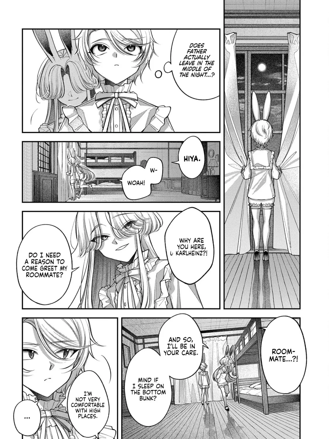 Lapin the Circular Ring Chapter 5 page 27 - 