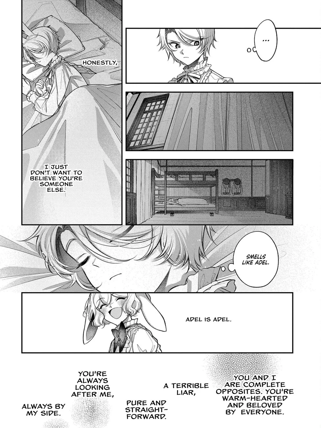 Lapin the Circular Ring Chapter 5 page 31 - 