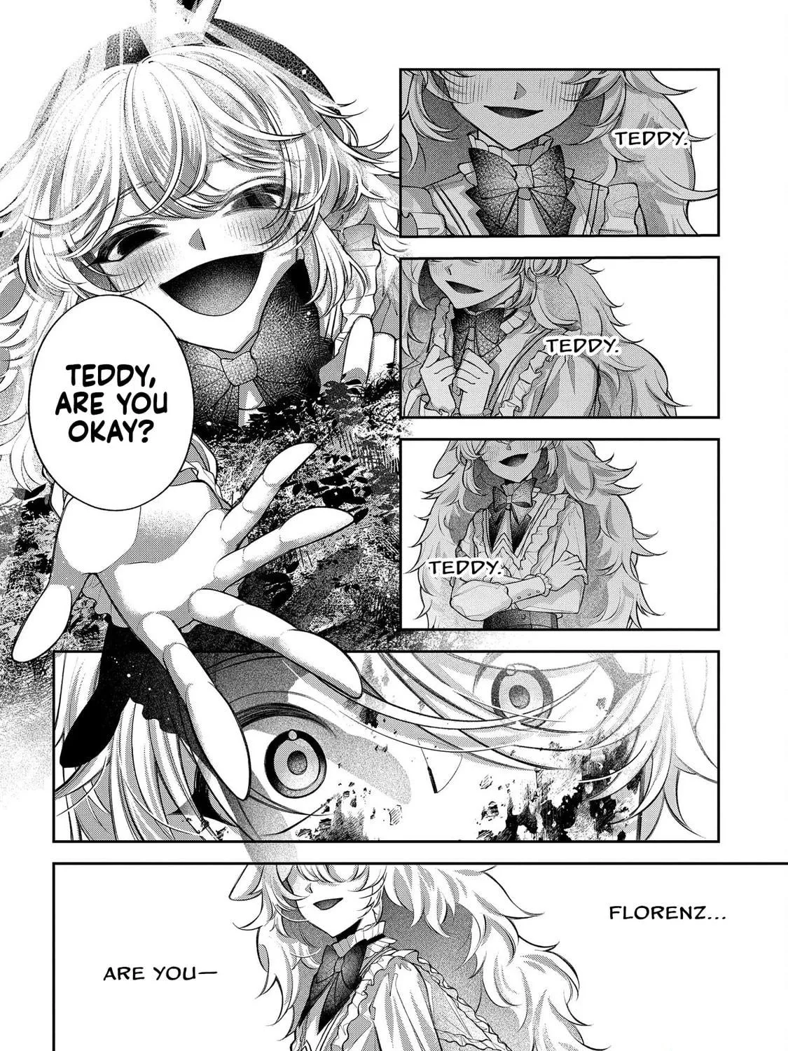 Lapin the Circular Ring Chapter 5 page 35 - 