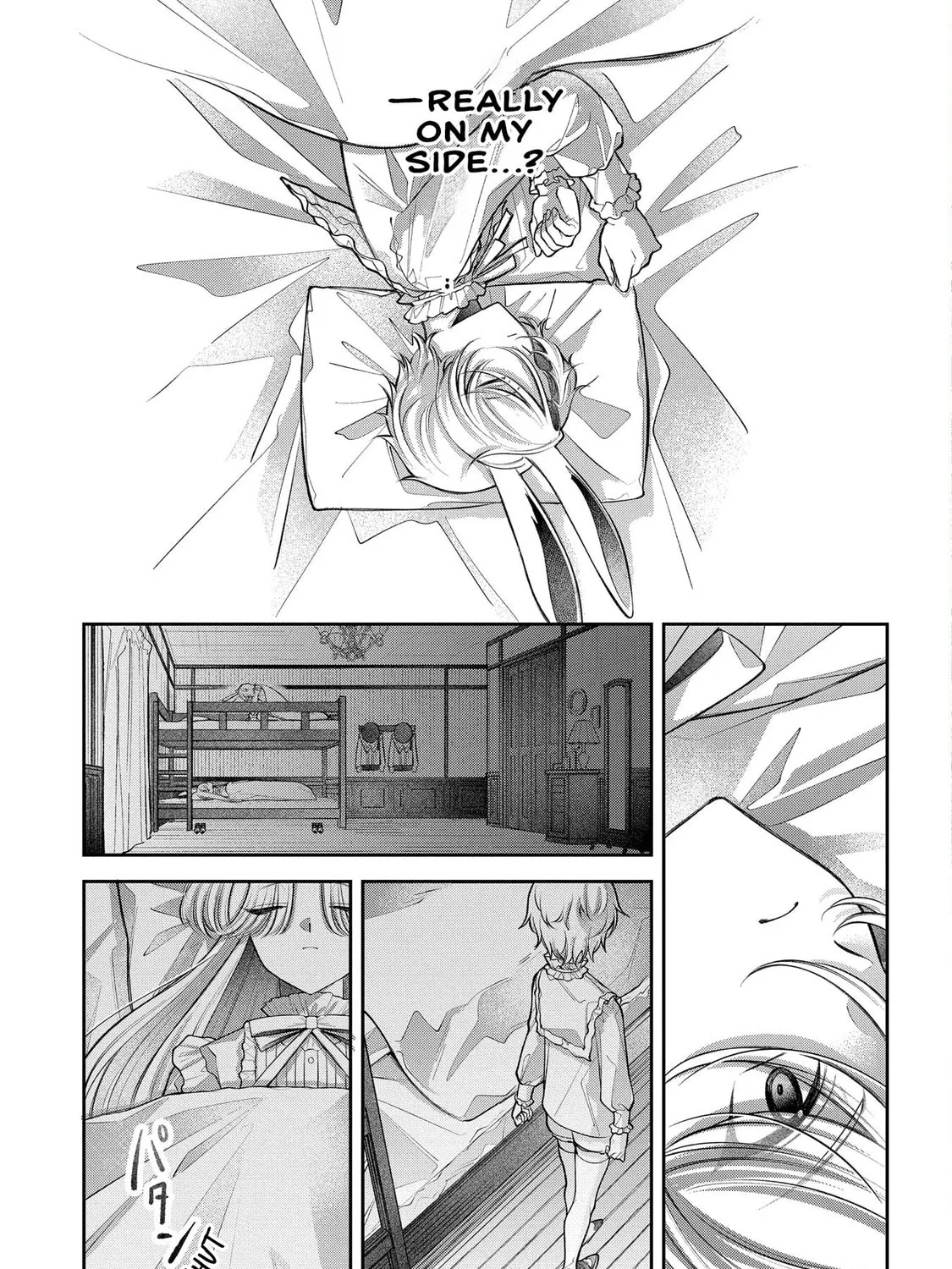 Lapin the Circular Ring Chapter 5 page 37 - 