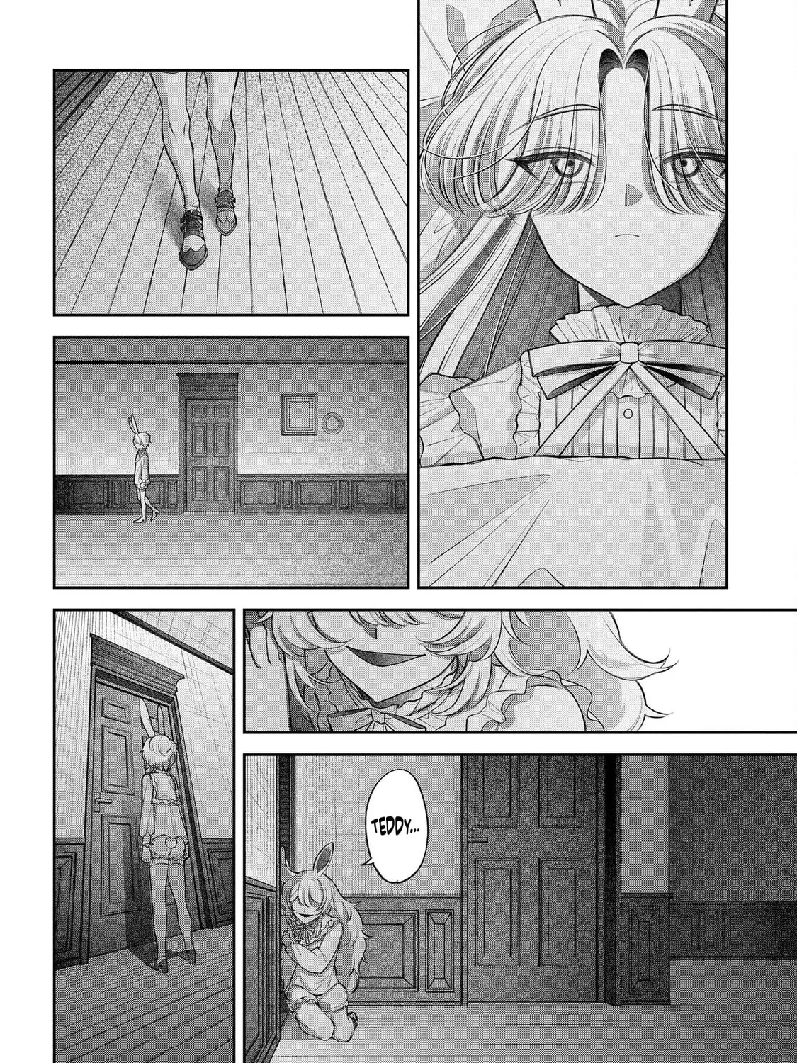 Lapin the Circular Ring Chapter 5 page 39 - 