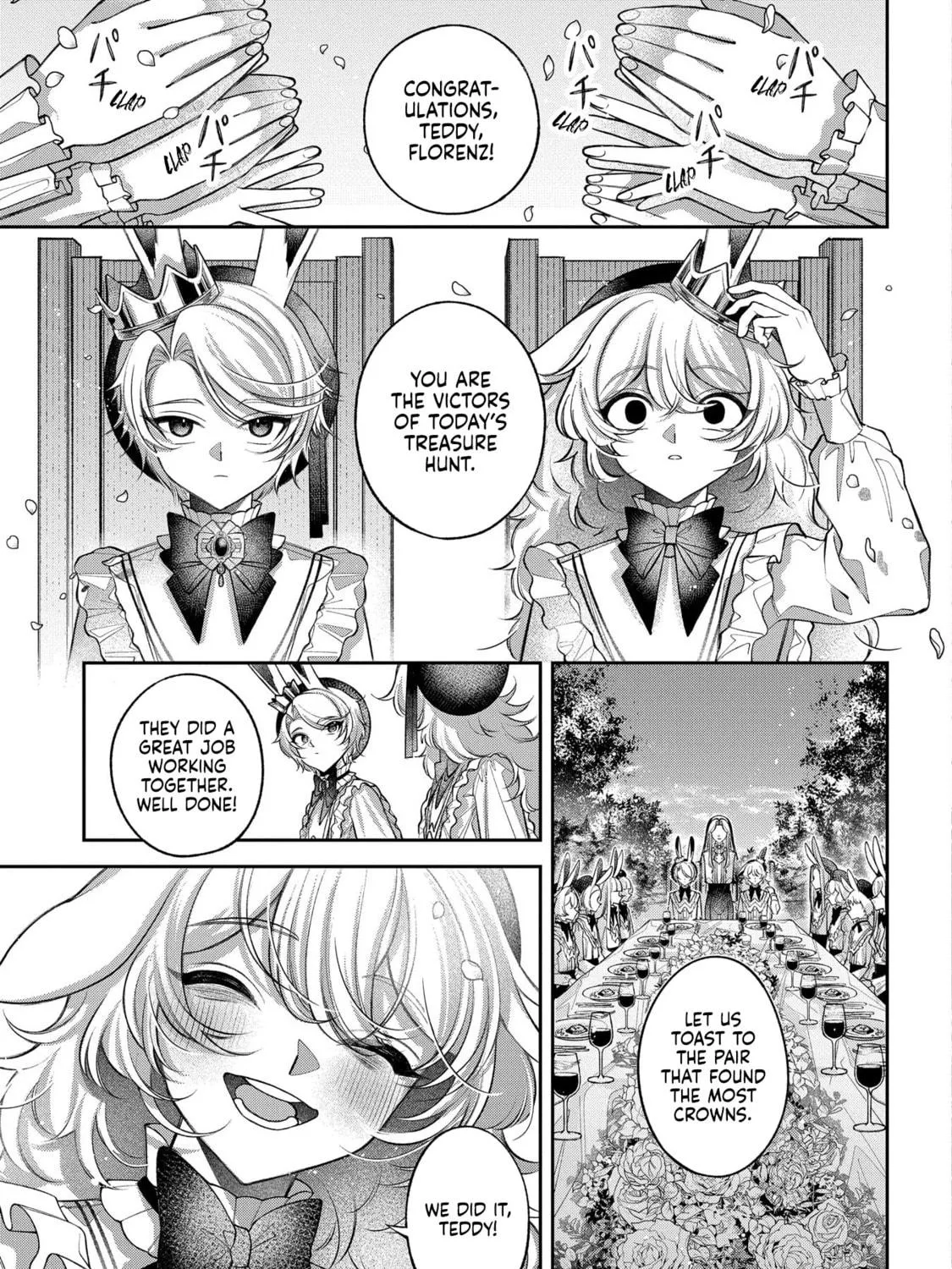 Lapin the Circular Ring Chapter 5 page 5 - 
