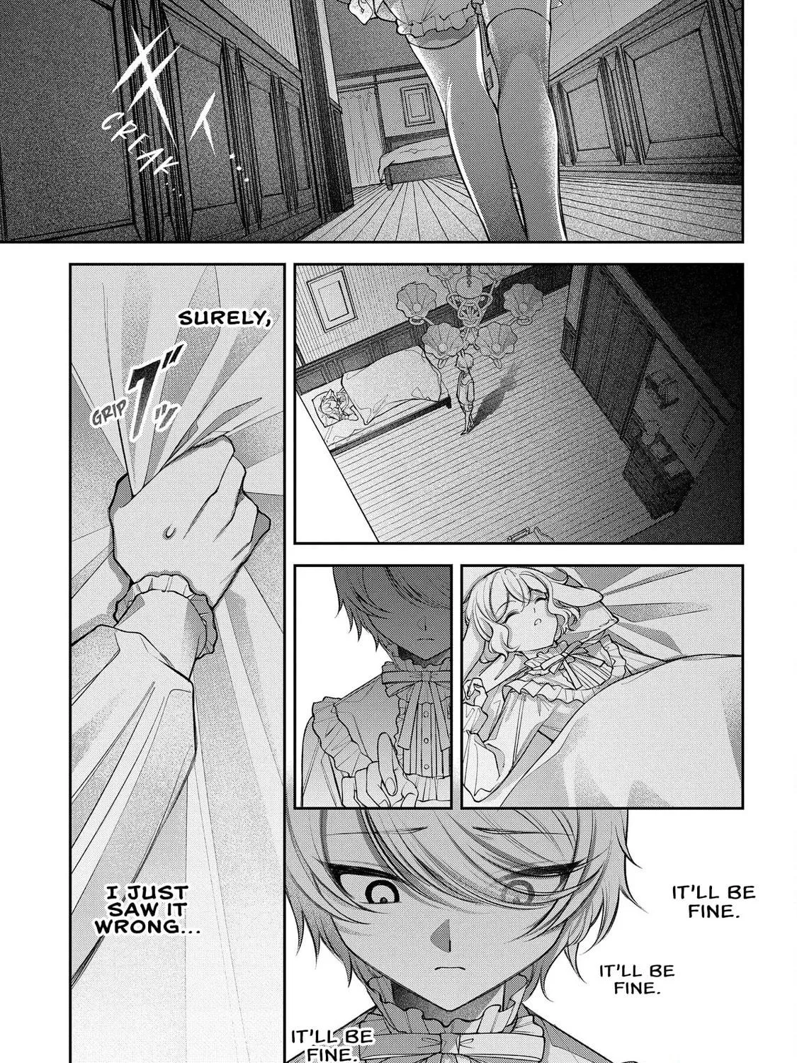 Lapin the Circular Ring Chapter 5 page 41 - 