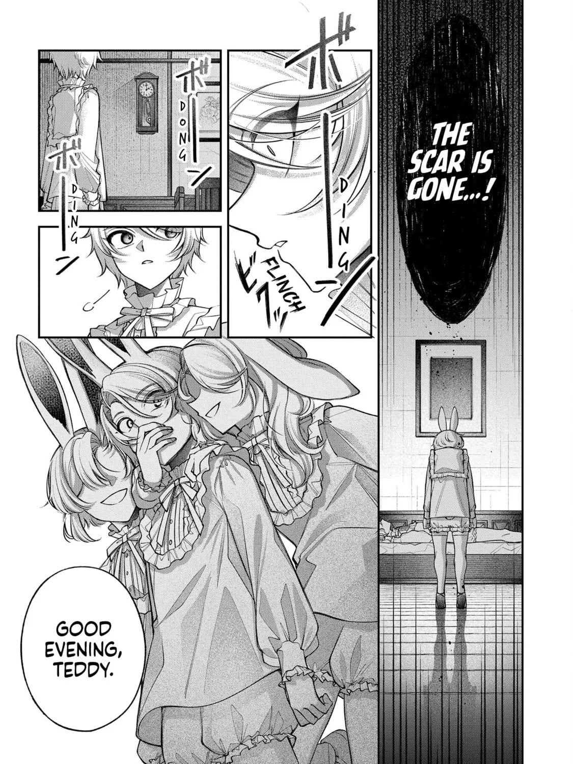 Lapin the Circular Ring Chapter 5 page 45 - 