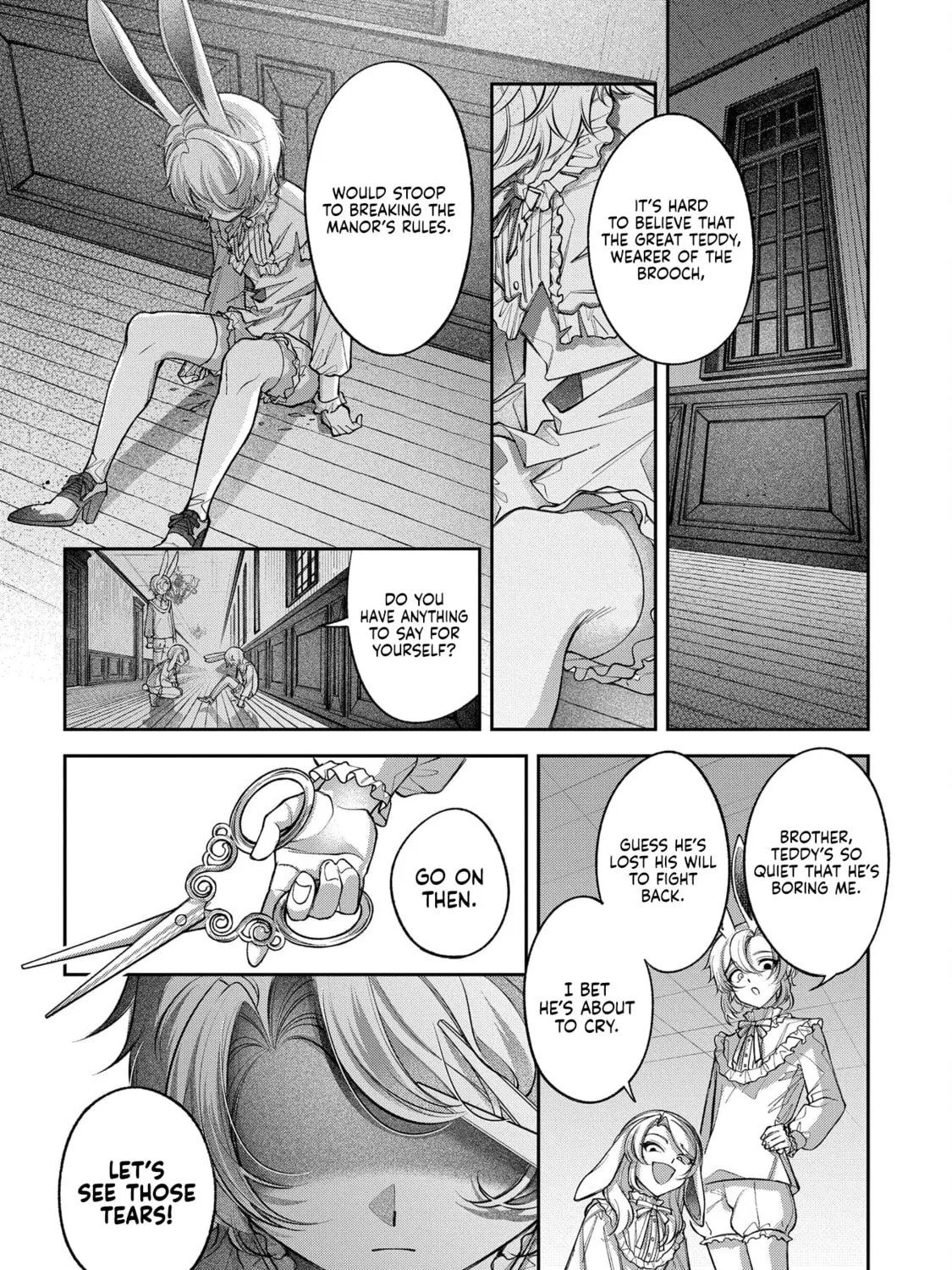 Lapin the Circular Ring Chapter 5 page 49 - 